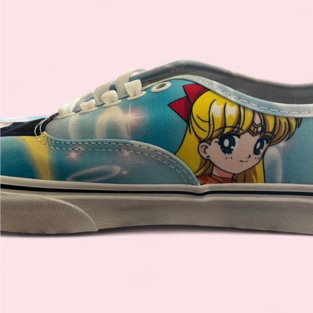 Vans Sailor Moon Trainers - Picture 3 of 7